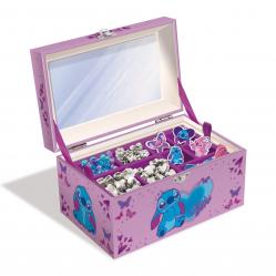 Stitch - Friendship Jewellery Box with Beads & Charms (63330) - Toys