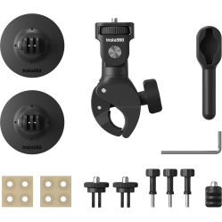 Insta360 - Motorcycle Kit - Electronics