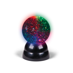 Top Light - Glitter Ball, 9.5 cm (71205) - Toys