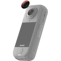 Insta360 - X4 Air Replacement Lens Kit (Single Lens) - Electronics
