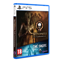 Necrophosis Full Consciousness - PlayStation 5
