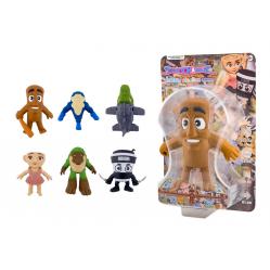 Stretchapalz - Italian Brainrot Super Stars - 6 Asst. (50271) - Toys
