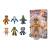 Stretchapalz - Italian Brainrot Super Stars - 6 Asst. (50271) - Toys