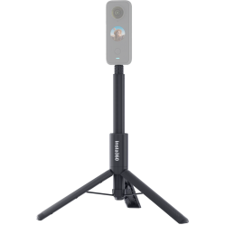 Insta360 - 2-in-1 Invisible Selfie Stick + Tripod - Action Camera Accessories - Electronics