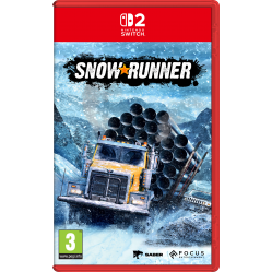 SnowRunner - Nintendo Switch 2