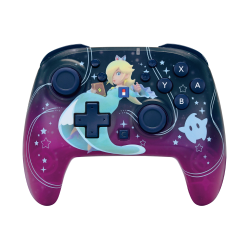 HORI - Wireless Horipad Turbo - Universe Rosalina - Nintendo Switch 2 - Purple - Nintendo Switch 2