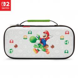PowerA - Protection Case for Nintendo Switch 2 - Mario & Yoshi - Nintendo Switch 2