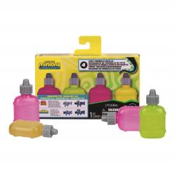 Minions 3 - Supreme Fart Blaster Refill Pack 4 pcs (20435) - Toys