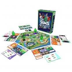 The Sims Board Game (EN) (GO3864) - Toys