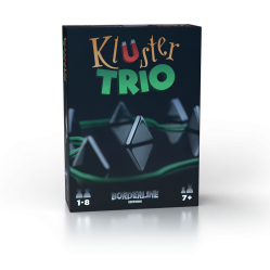 Kluster TRIO (Nordic) (SBDK9967) - Toys
