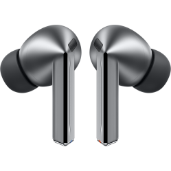 Samsung - Galaxy Buds3 Pro – True Wireless Earbuds (Silver) - Electronics