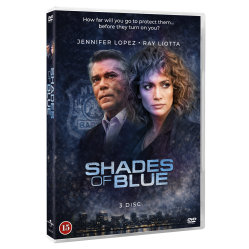 Shades of Blue Collection Box (3 DVD box set) - Movies and TV Shows