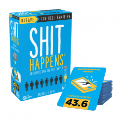 Shit Happens - For hele familien - Toys