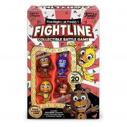 Five Nights at Freddy's - Collectable Battle Game - Toys