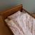 By Mats - Cherry Bow Bed Linen Set - 100x140 cm x 40x45 cm (MAT271) - Baby and Children
