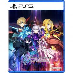 Sword Art Online: Last Recollection (FR/Multi in Game) - PlayStation 5