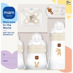 MAM - Welcome to the World Gift Set - Ivory - Baby and Children