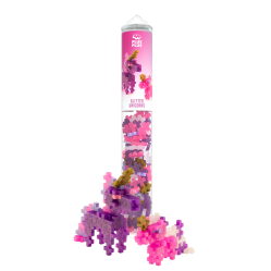 Plus Plus - Glitter Unicorns (4373) - Toys