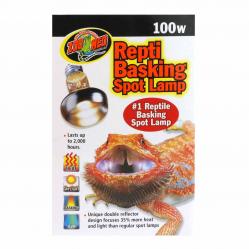 Zoo Med - Heat ReptiSpotlight - 100W E27 - Pet Supplies