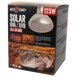 Reptile Planet -  BULB SOLAR UVA & UVB - 125W - Pet Supplies