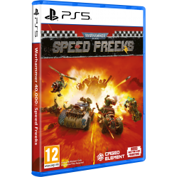 Warhammer 40,000: Speed Freeks - PlayStation 5