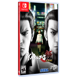 Yakuza Kiwami Event Exclusive (Limited Run) (Import) - Nintendo Switch