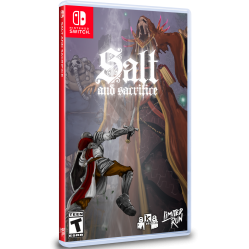 Salt and Sacrifice (Limited Run) (Import) - Nintendo Switch