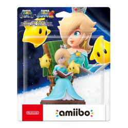 Amiibo Mario & Luma amiibo (Super Mario Galaxy + Super Mario Galaxy 2) - Video Games and Consoles