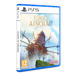 Echoes of Aincrad - PlayStation 5