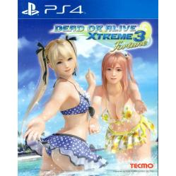 Dead or Alive Xtreme 3 Fortune (Multi-Language) (Import) - PlayStation 4