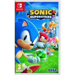 Sonic Superstars (UK/FR) (Code in a box) - Nintendo Switch