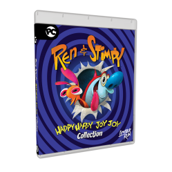 Ren & Stimpy Happy Happy Joy Joy Collection (Limited Run) (Import) - PC
