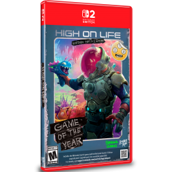High on Life: Nintendo Switch™ 2 Edition (Limited Run) (Import) - Nintendo Switch 2