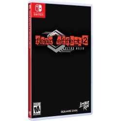 Fear Effect 2: Retro Helix (Limited Run) (Import) - Nintendo Switch