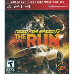 Need for Speed: The Run (Greatest Hits) (Import) - PlayStation 3