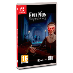 Evil Nun: The Broken Mask - Nintendo Switch