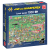 Jan Van Haasteren - Ascot Horse Races (1000 Pieces) (1119802231) - Toys