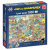 Jan Van Haasteren - Holiday Fair (1000 Pieces) (1119802234) - Toys