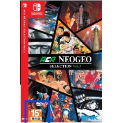 ACA Neogeo Selection Vol.4 ( Import ) - Nintendo Switch