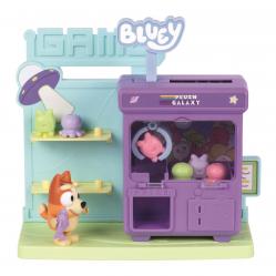 Bluey – Mini Playset Claw Machine (90534) - Toys