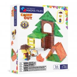 Magna‑Tiles – Camp Out (90486) - Toys
