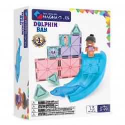 Magna‑Tiles – Dolphin Bay (90481) - Toys