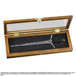 Noble Collection - The Lord Of The Rings - Morgul Blade Letter Opener (Dark, Menacing Finish) - Fan Shop and Merchandise