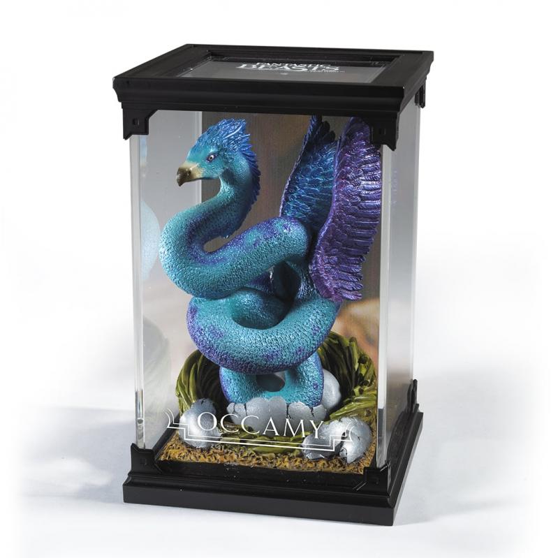 Noble Collection - Fantastic Beasts - Occamy Figurine - Fan Shop and Merchandise Noble Collection - Fantastic Beasts - Occamy Figurine - Fan Shop and Merchandise