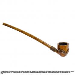 Noble Collection - The Lord Of The Rings - Bilbo’s Pipe - Fan Shop and Merchandise