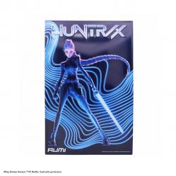 Moriarty Art Project - KPop Demon Hunters - Rumi Embossed Aluminum Poster - Fan Shop and Merchandise