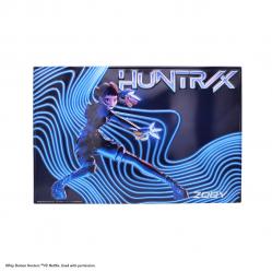 Moriarty Art Project - KPop Demon Hunters - Embossed Aluminum Poster Zoey - Fan Shop and Merchandise