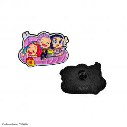 Cinereplicas - KPop Demon Hunters - Couch Couch Couch Pin Badge - Fan Shop and Merchandise