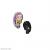 Cinereplicas - KPop Demon Hunters - Rumi Pin Badge - Fan Shop and Merchandise