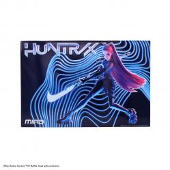 Moriarty Art Project - KPop Demon Hunters - Embossed Aluminum Poster (Mira ) - Fan Shop and Merchandise